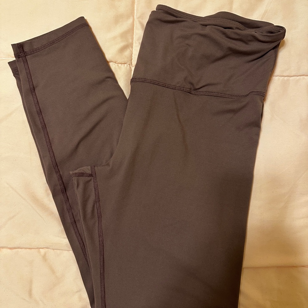 Mauve/Taupe Leggings